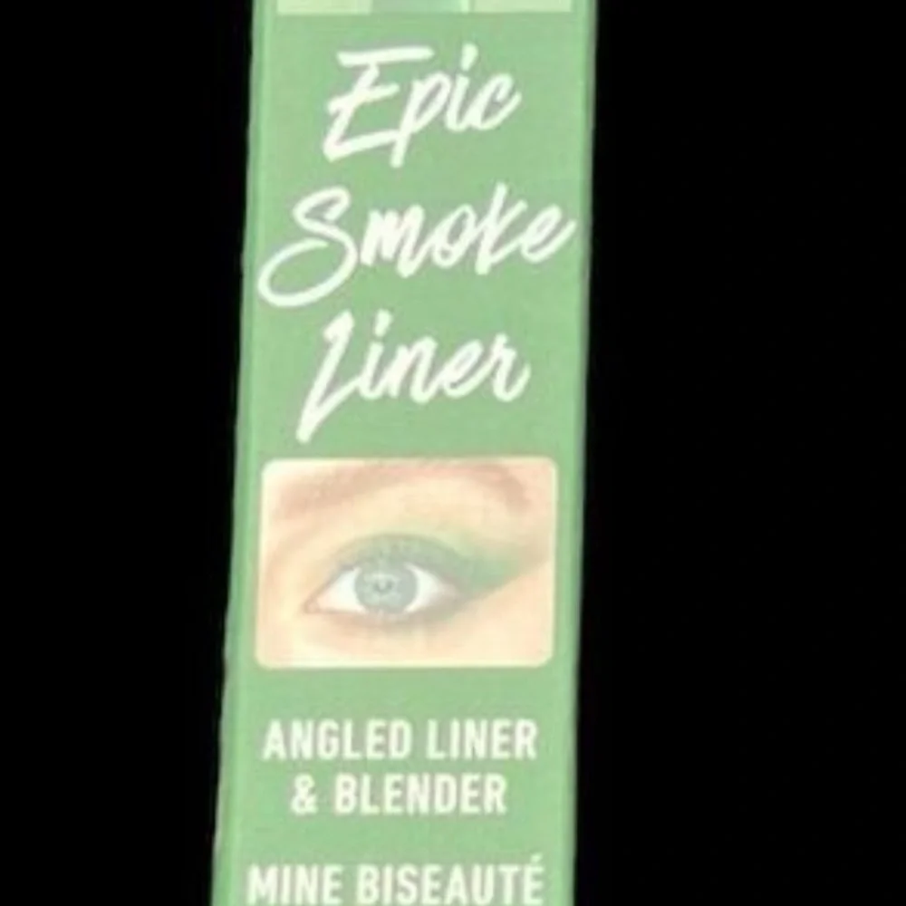 NYX Professional Makeup Epic Smoke Liner Green Crayon Eyeliner